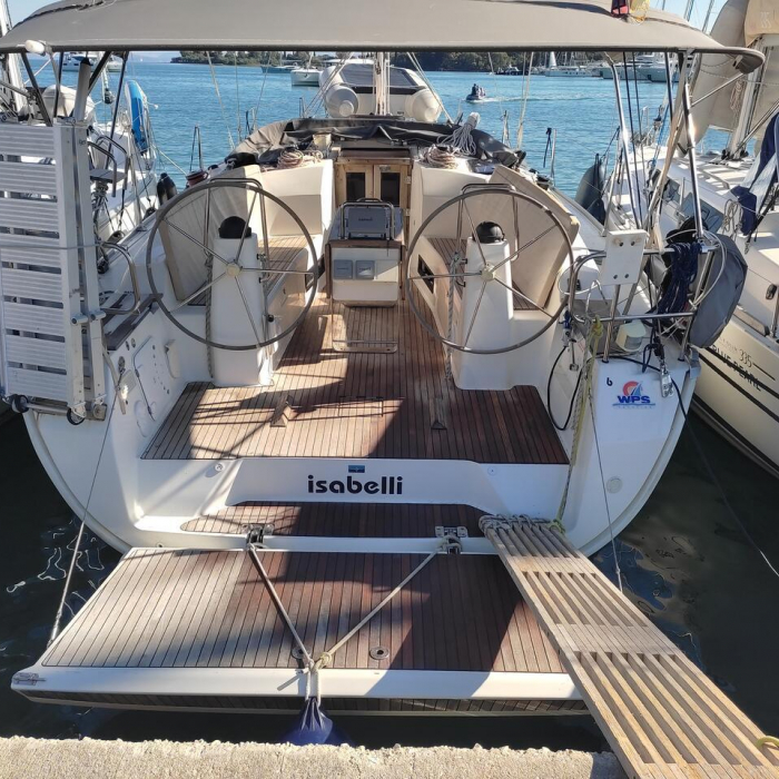 Isabelli | Bavaria Cruiser 40 photo 4