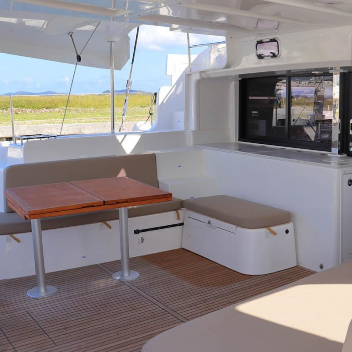 Kamots | Lagoon 46 photo 16