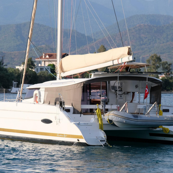 Mirada | Fountaine Pajot Lipari 41 photo 13