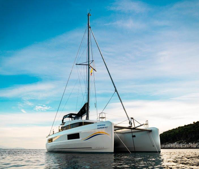 Heroina | Lagoon 40 photo 1