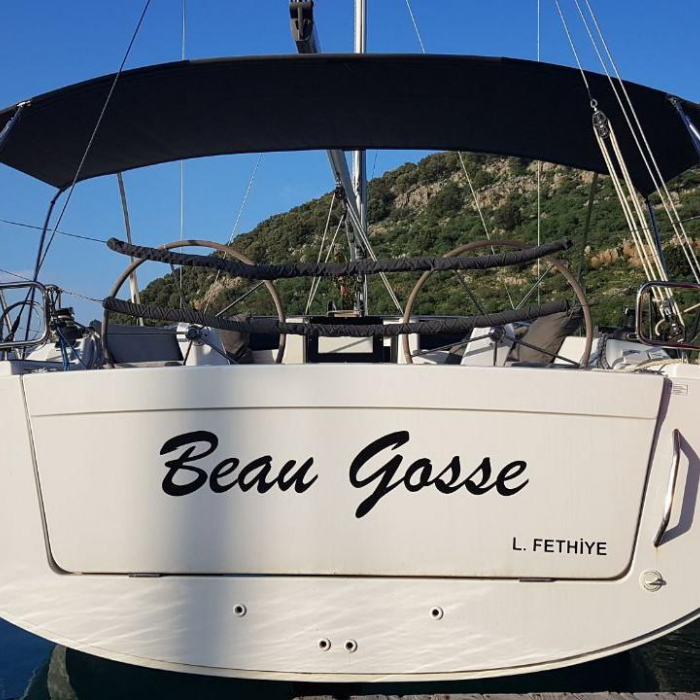 Beau Gosse | Hanse 415 photo 5