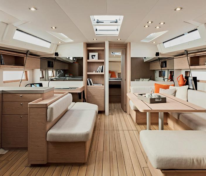 Orion | Oceanis 51.1 photo 6