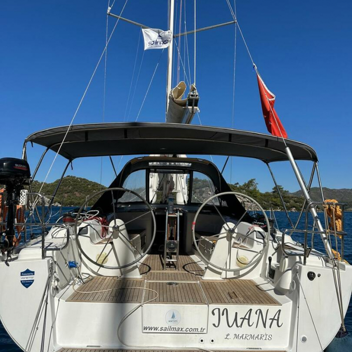 Juana | Hanse 445 photo 15