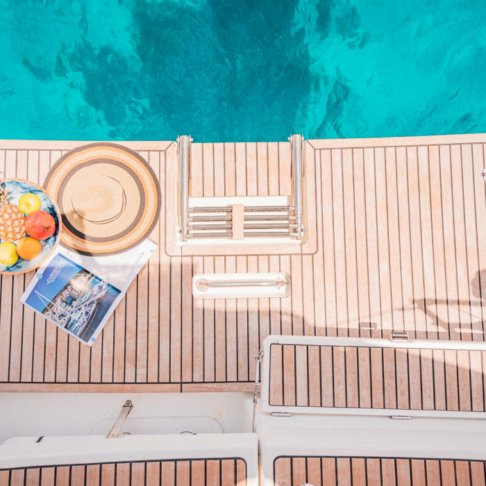 Soulmates | Sun Odyssey 440 photo 8