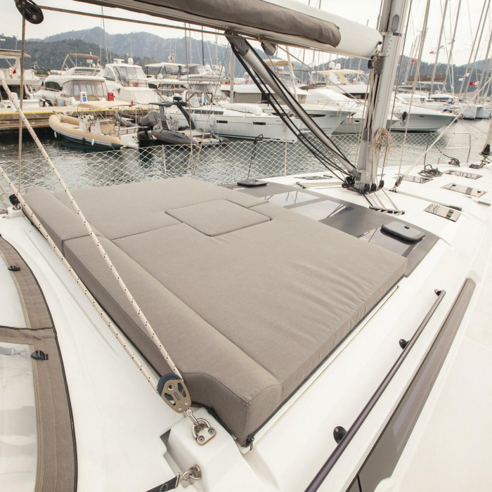 Sarpico | Dufour 470 photo 5