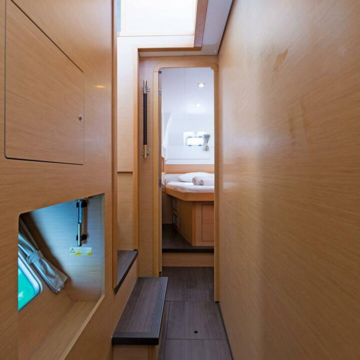 Turquoise | Lagoon 400 S2 photo 39