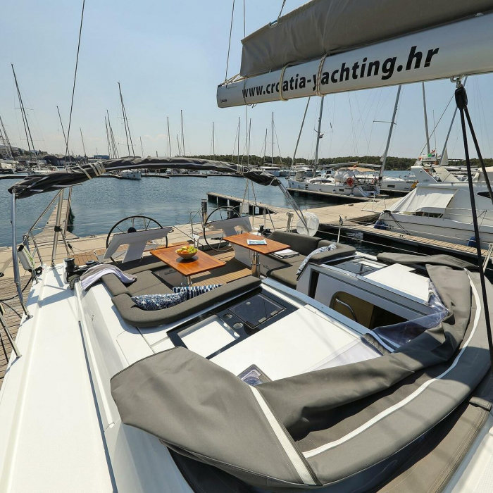 Salacia - OW | Hanse 460 photo 8