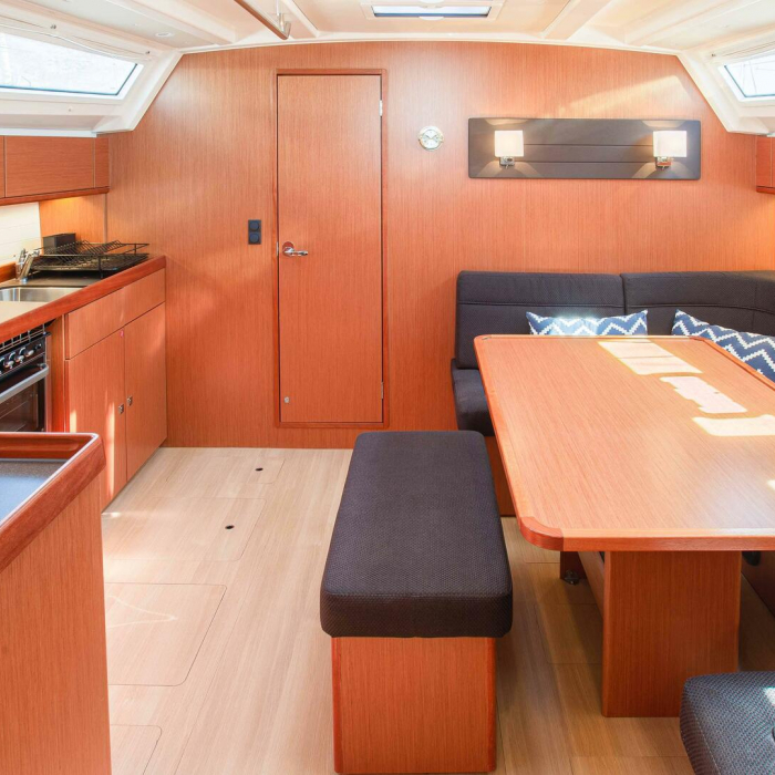 Dorabella | Bavaria Cruiser 46 photo 6