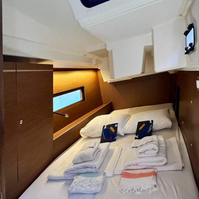 Just Dream | Oceanis 46.1 photo 25