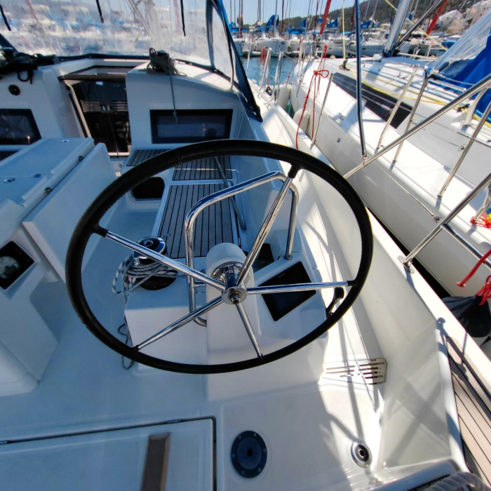 Milky Way | Sun Odyssey 440 photo 1