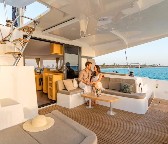 BONA NOVA | Lagoon 420 photo 7