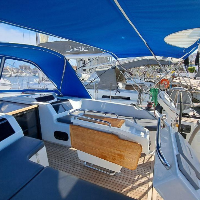 Swell | Hanse 455 photo 8