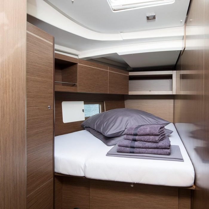 Vento di Mare | Oceanis 46.1 photo 4