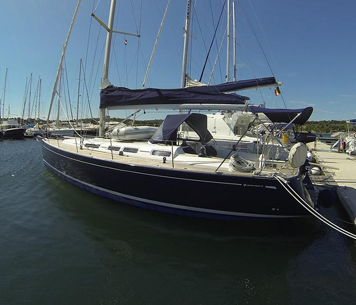 Pingala | Grand Soleil 45 photo 5