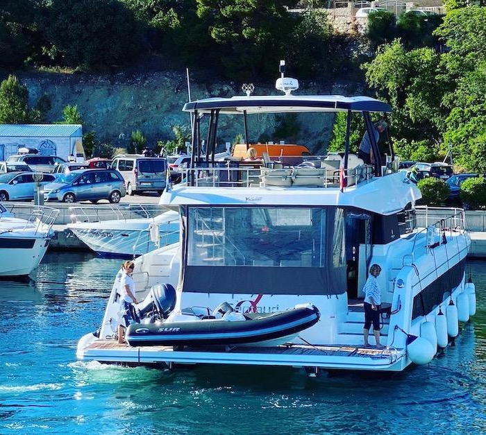 ALPHA CENTAURI | MY 44 Fountaine Pajot photo 8