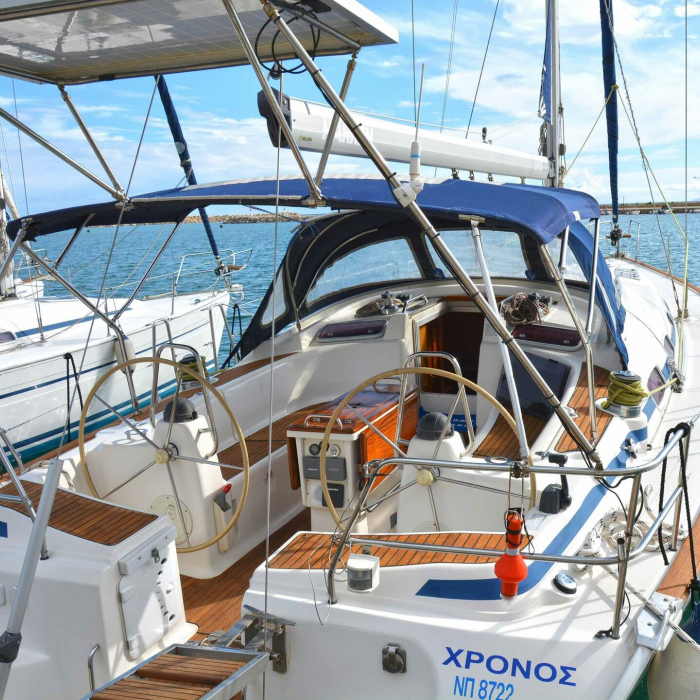 Chronos | Bavaria 46 Cruiser photo 1