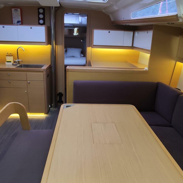 Enki | Dufour 430 photo 3