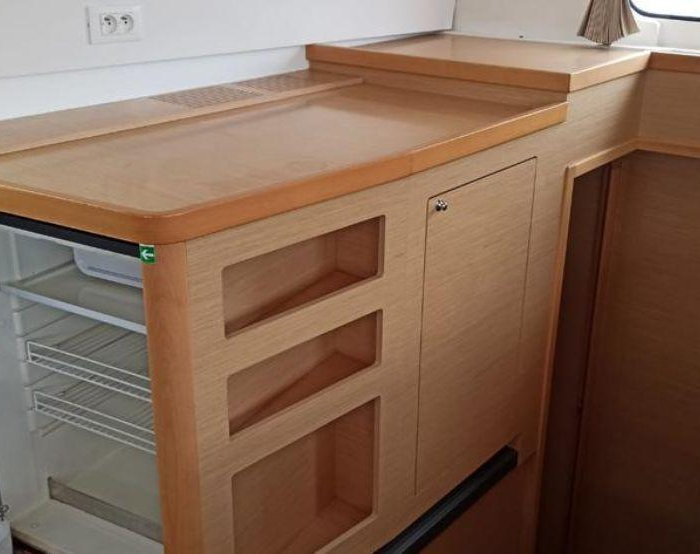 Taina | Lagoon 42 photo 16