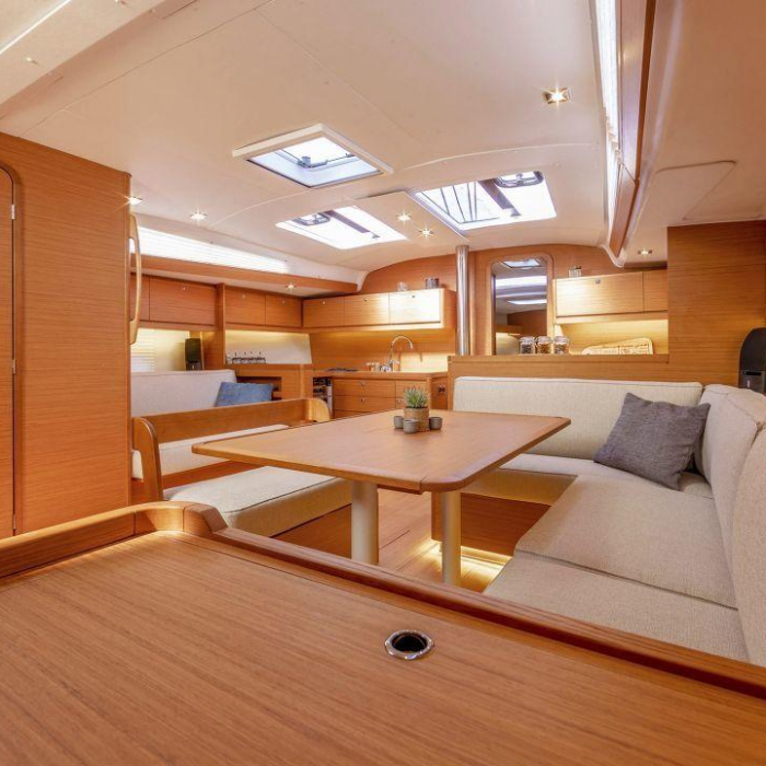 Blue Moon 2 | Dufour 430 Grand Large photo 12