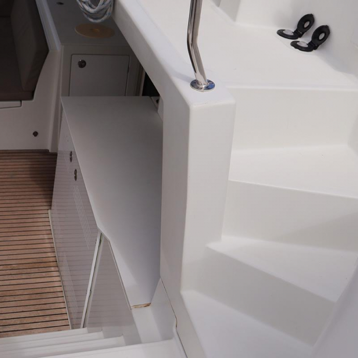 LIBERTAS DS (ex. Thor) | Lagoon 450 F photo 25