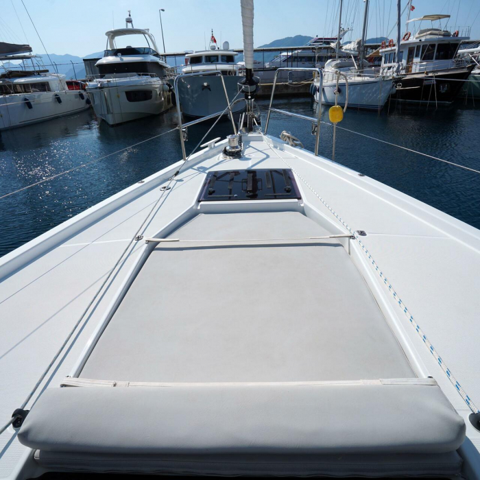 Cappuccino Due | Jeanneau 54 photo 6