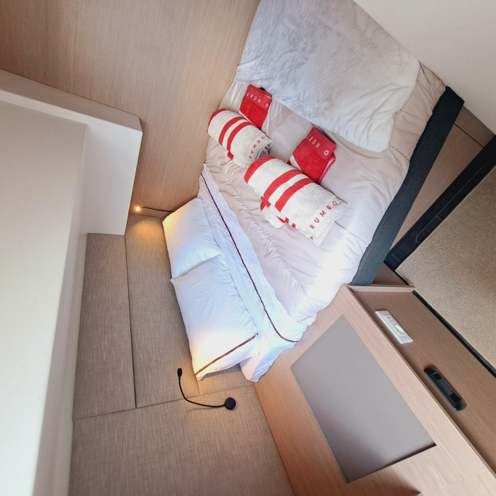 LE GRAND BOGAVANT | FOUNTAIN PAJOT Aura 51 photo 23