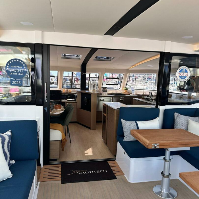 Luna | Nautitech 48 Open photo 6