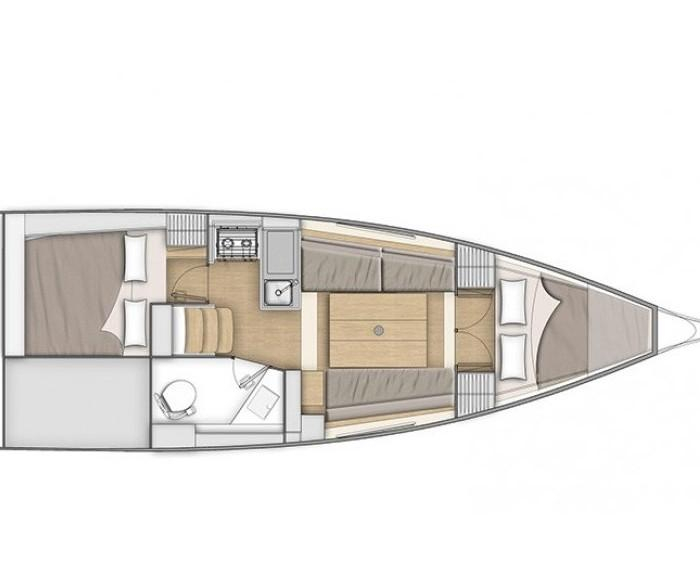 Arya | Oceanis 30.1 photo 6