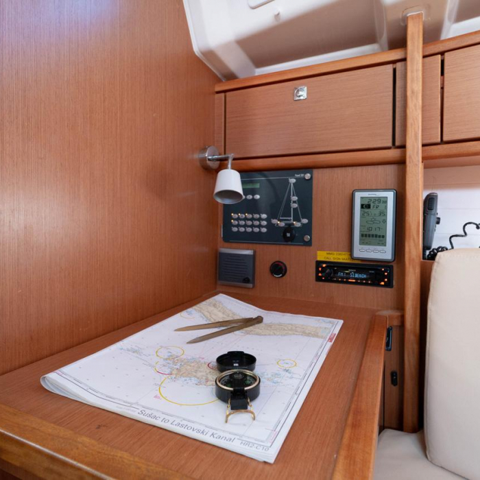 Cleopatra | Bavaria Cruiser 33 photo 9