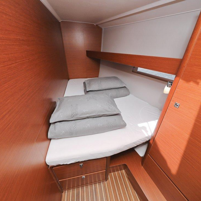 SunnyLife | Dufour 460 Grand Large photo 11