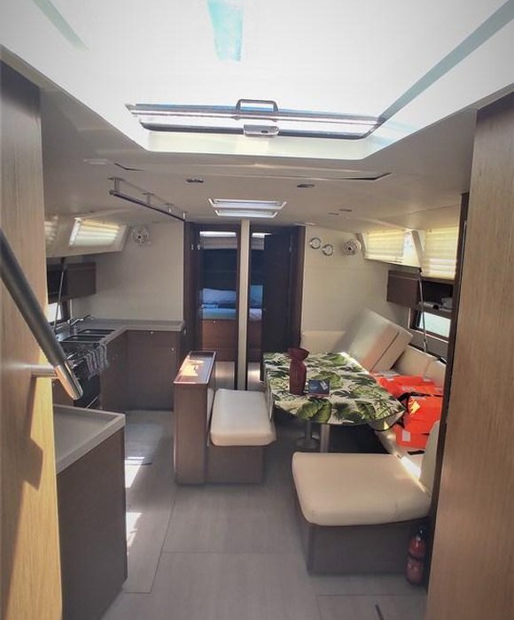 Namaka | Oceanis 46.1 photo 13