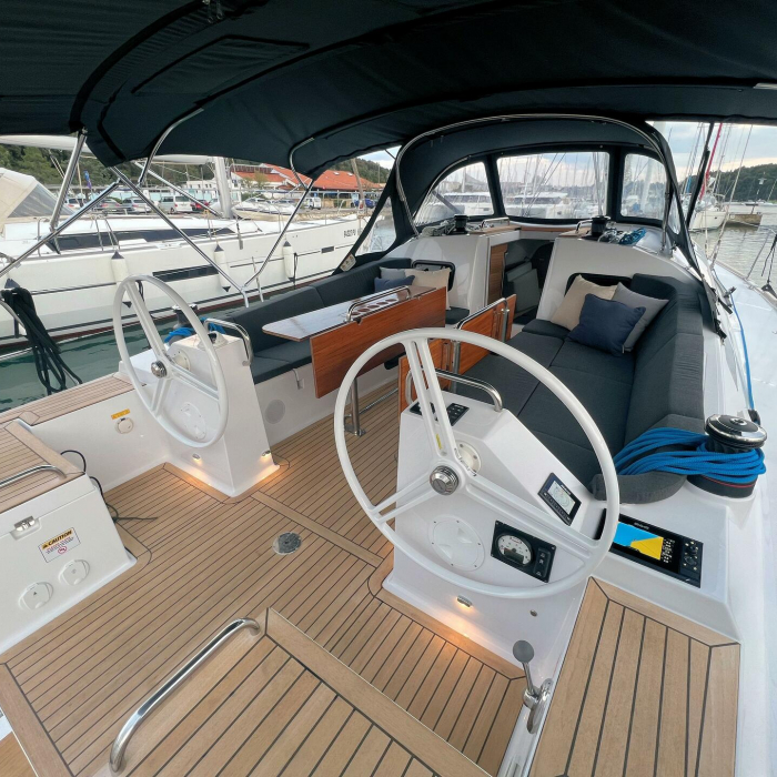 Polaris | Elan Impression 45.1 Owner version photo 11