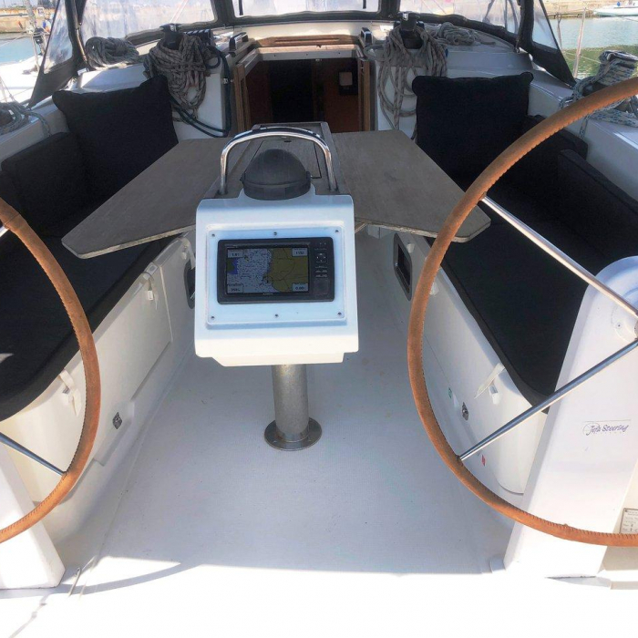 Hermes | Bavaria Cruiser 41 photo 7