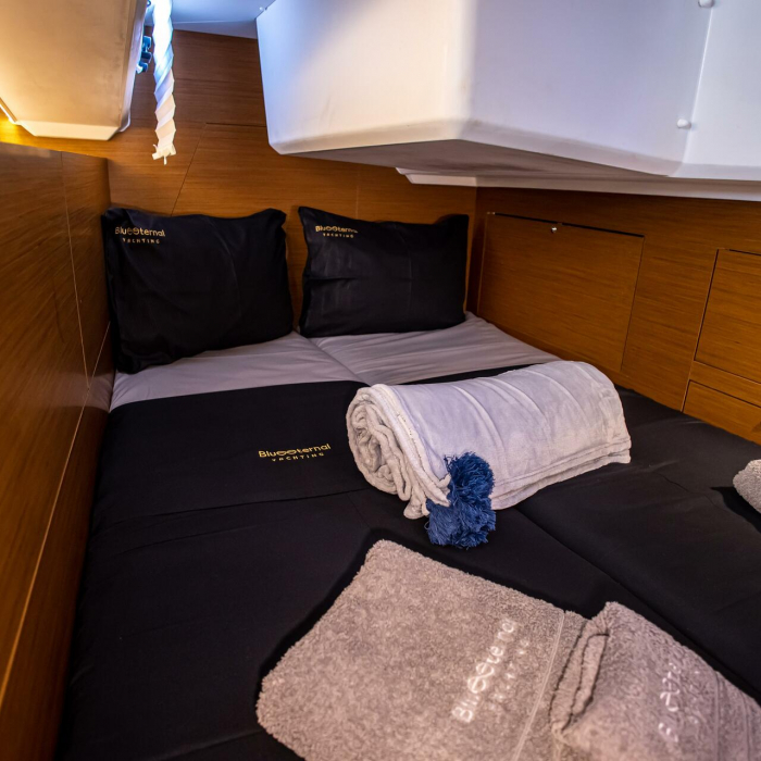 Psi Octantis | Sun Odyssey 410 photo 28