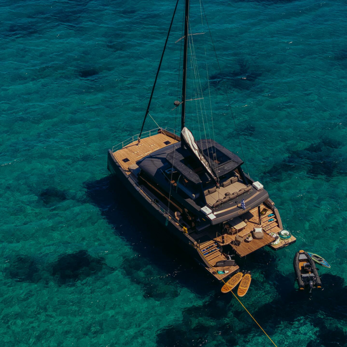 Honeymoon | Moon Yacht 65 photo 62