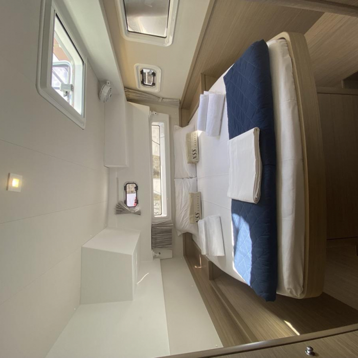 Delta Aquarii | Lagoon 42 photo 7