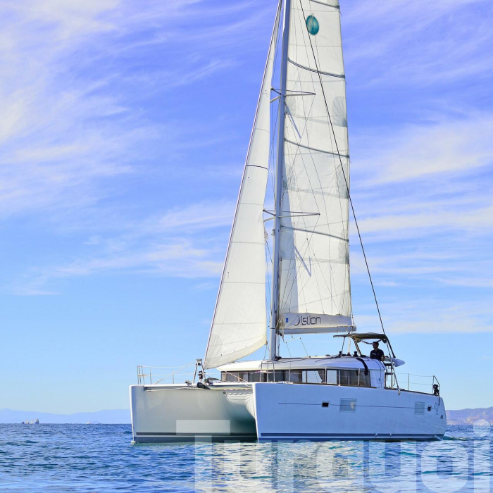 Turquoise | Lagoon 400 S2 photo 6