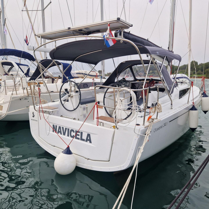 Navicela | Oceanis 34.1 photo 3