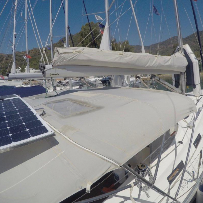 Almina | Bavaria Cruiser 40 photo 12