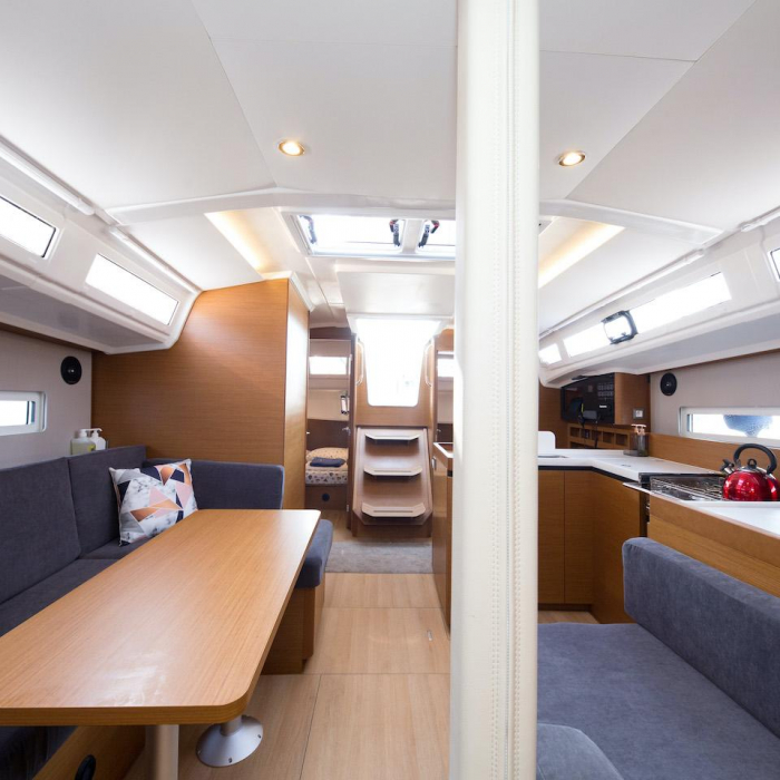 Suncity 3 | Sun Odyssey 410 photo 9