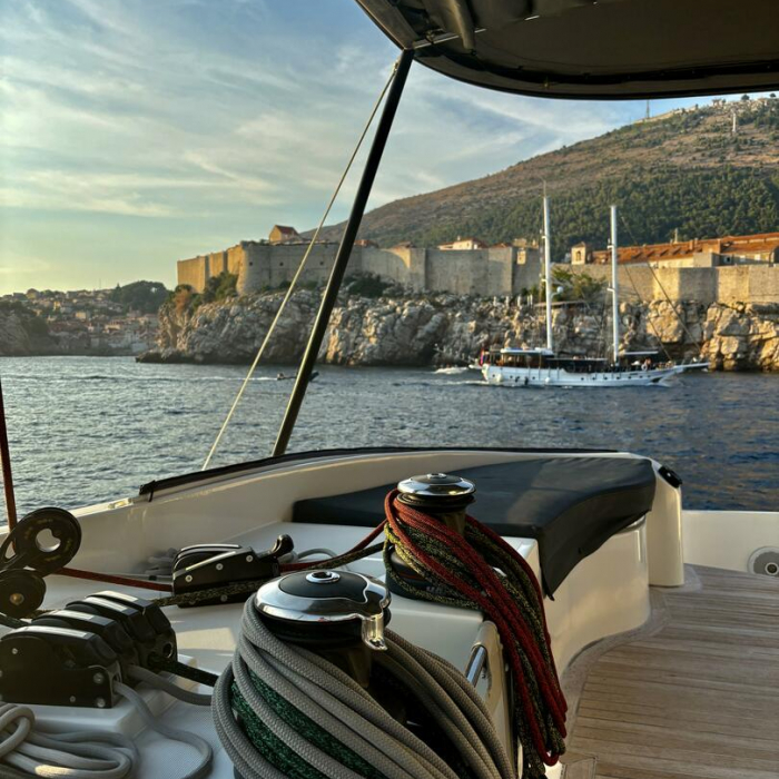 SERENITY I | Lagoon 52 photo 7