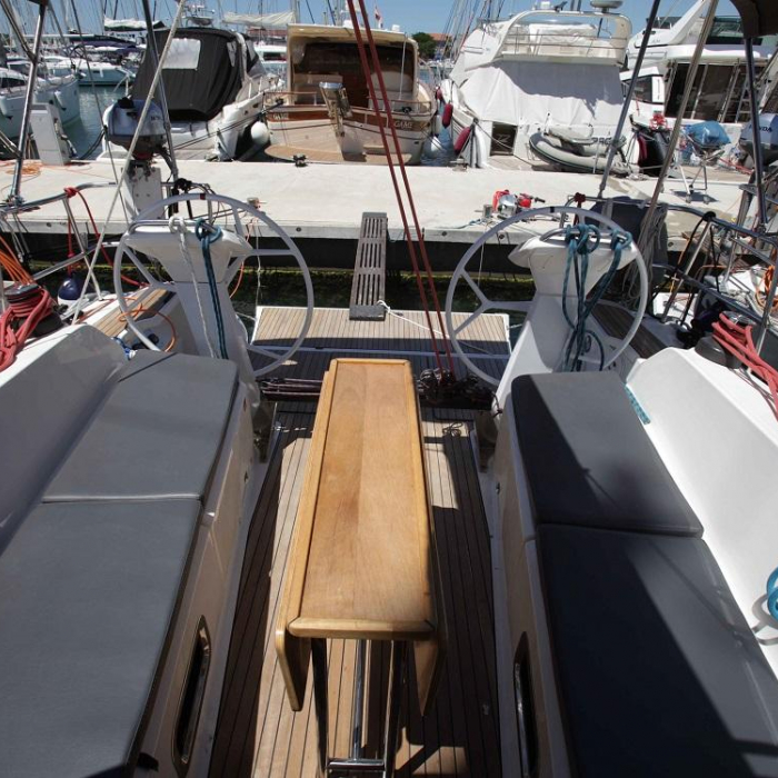 Lazarus | Bavaria Cruiser 41S Performance photo 22