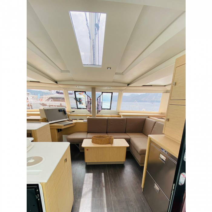 Sirius 1 | Fountaine Pajot Astrea 42 photo 14