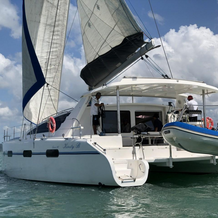 Kirsty B | Matrix Vision 450 photo 1