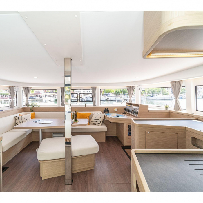 Marina 3 | Lagoon 42 photo 5