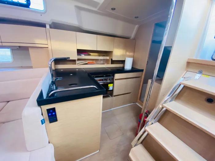 Rogira | Hanse 458 photo 21