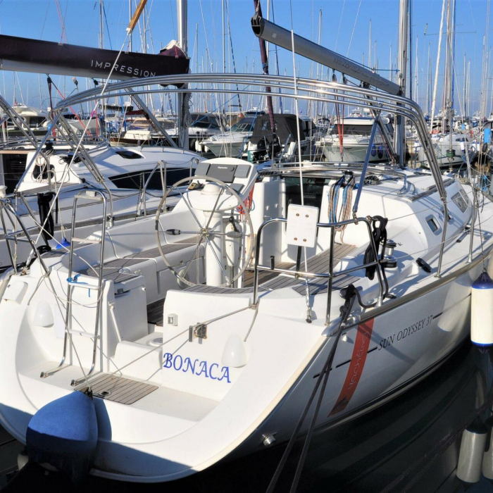 Bonaca | Sun Odyssey 37 photo 2