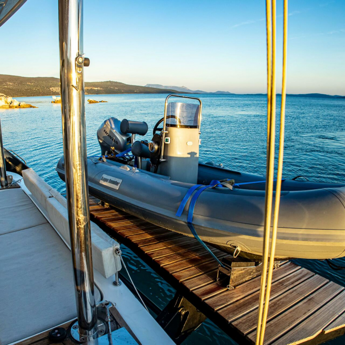 Magnum Opus | Lagoon 50 photo 19