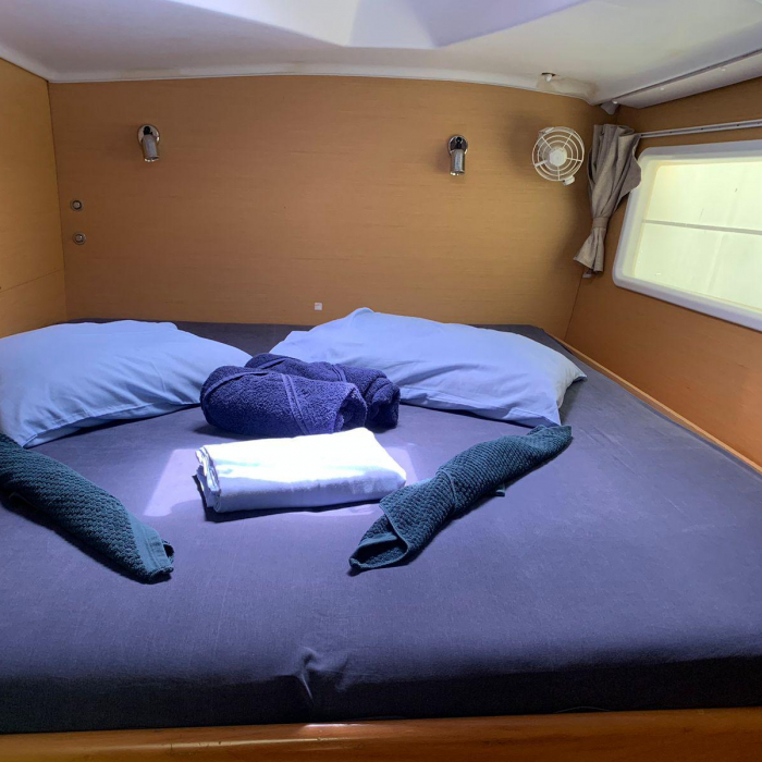 Felicite | Lagoon 380 photo 15