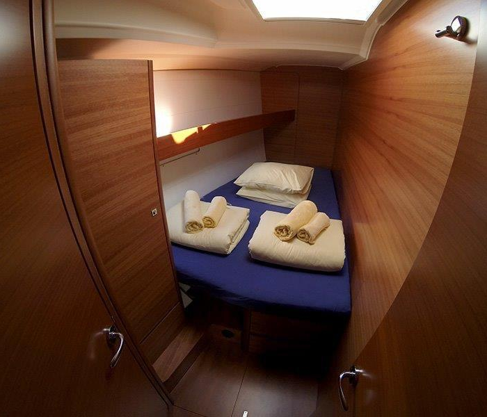 Private dancer II | Dufour 460 GL photo 16